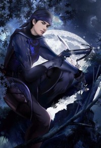 女尊之圆碎镜