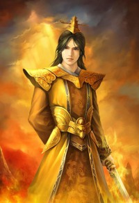 傲古帝尊